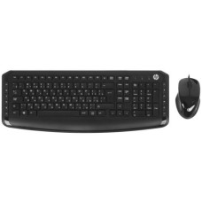 HP Pavilion 200 9DF28AA черный + мышь