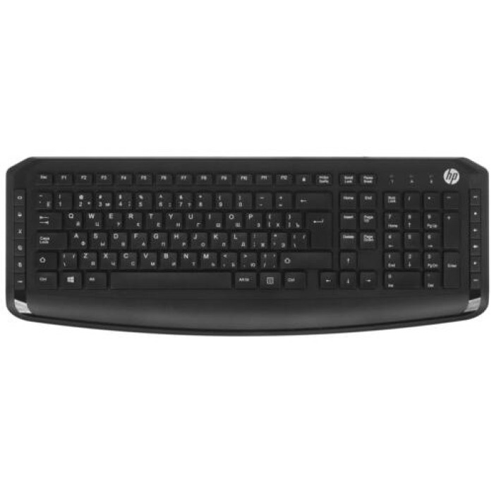 HP Pavilion 200 9DF28AA черный + мышь