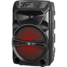 Портативная колонка Defender G110 черный