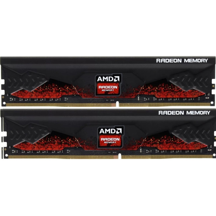 AMD Radeon R9 Gamer R9S416G3206U2K 2x8Gb