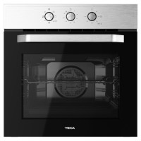 TEKA HCB 6525 SS серебристый