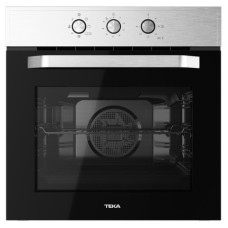 TEKA HCB 6525 SS серебристый