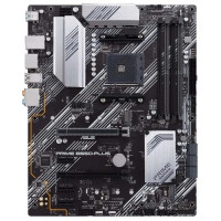 Материнская плата ASUS PRIME B550-PLUS AM4 4xDDR4 6xSATA 2xM.2 HDMI DP ATX