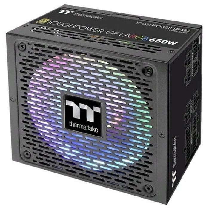 Thermaltake Toughpower GF1 ARGB 650W