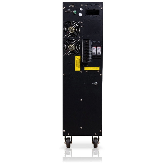 SVC PTS-6KL-LCD черный