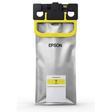 Epson C13T01D400 желтый