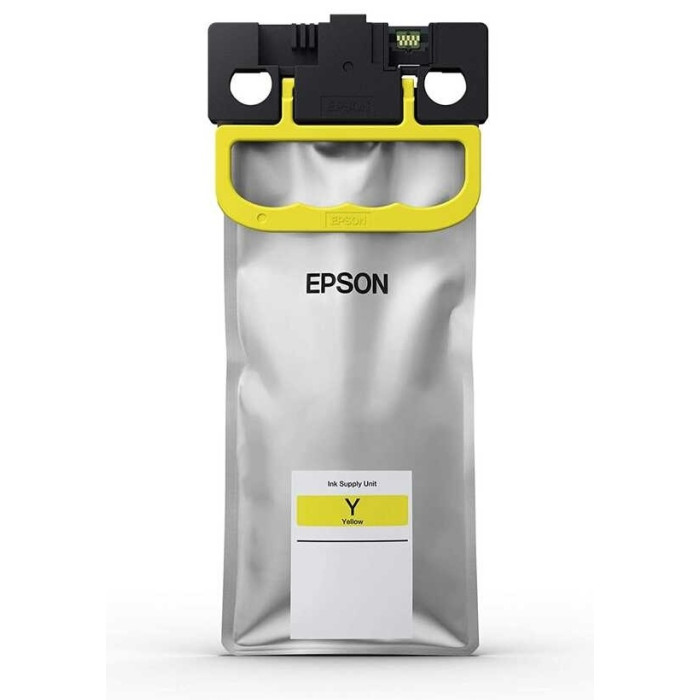 Epson C13T01D400 желтый