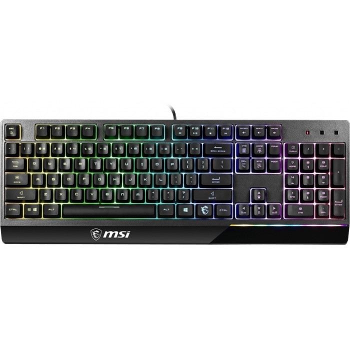 MSI Vigor GK30 черный