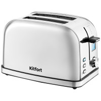 Kitfort KT-2036-6 серебристый