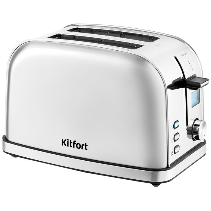 Kitfort KT-2036-6 серебристый
