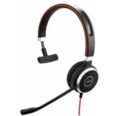 Jabra Evolve 40 MS Mono черный