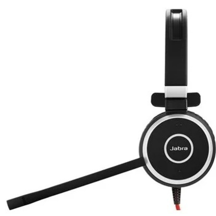 Jabra Evolve 40 MS Mono черный
