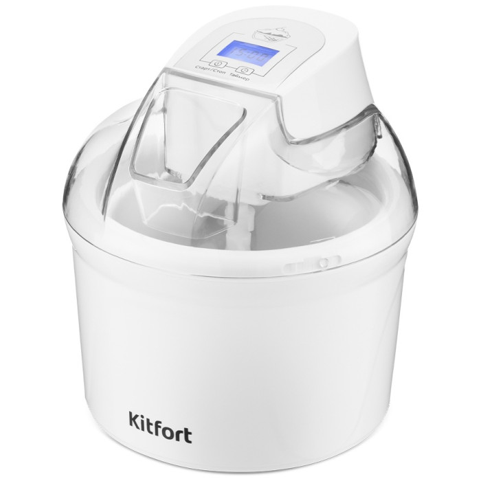 Kitfort KT-1808 белый