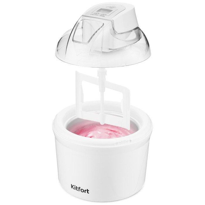Kitfort KT-1808 белый