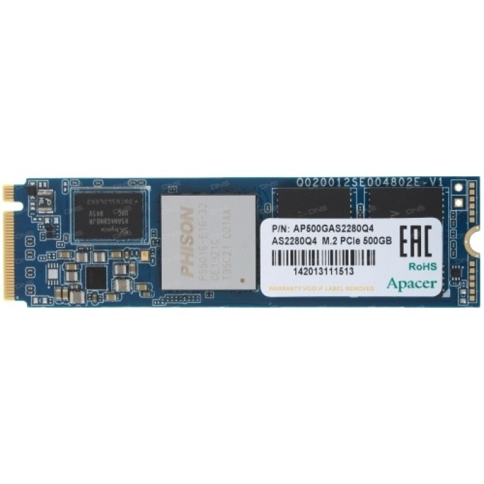 Apacer AS2280Q4 AP500GAS2280Q4-1 500GB