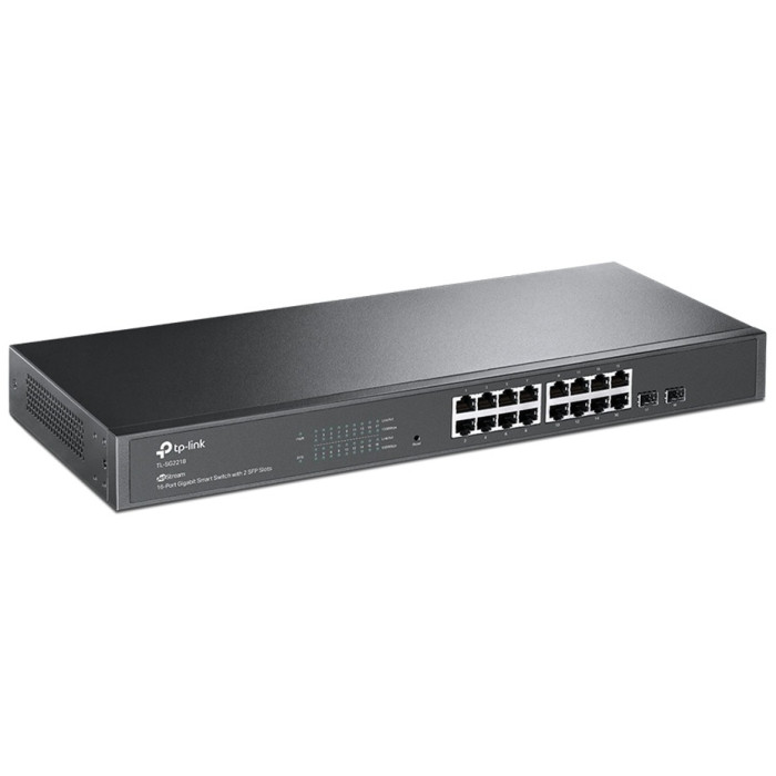 TP-LINK TL-SG2218 черный