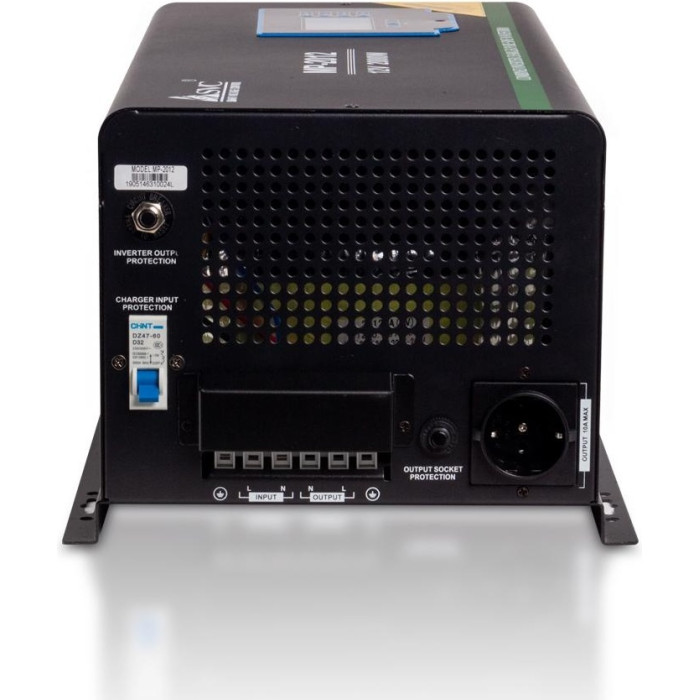 SVC MP-2012 черный