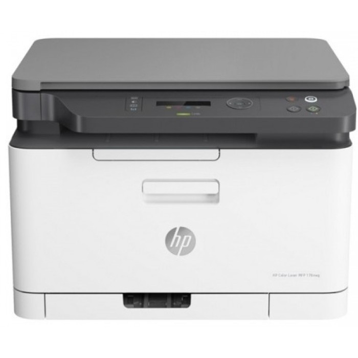 HP Color Laser MFP 4ZB96A белый