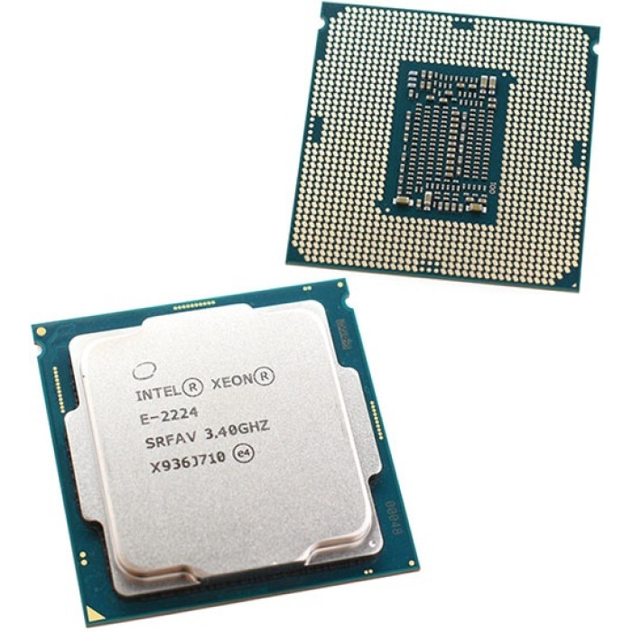 Intel Xeon E-2224 OEM