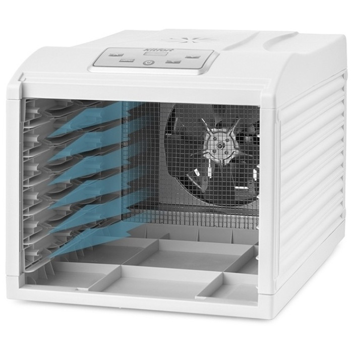 Kitfort КТ-1907 белый