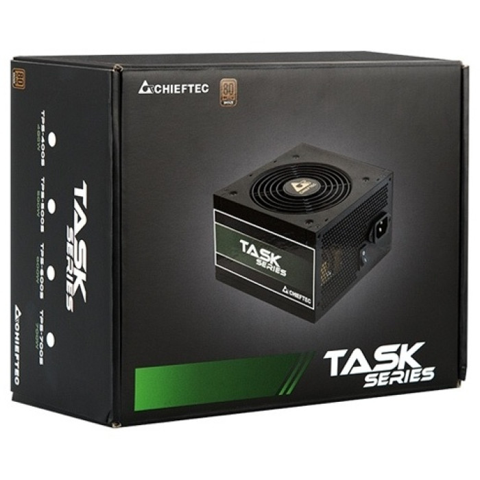 Chieftec Task TPS-600S 600W