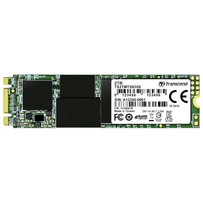 Transcend 830S TS2TMTS830S 2Tb