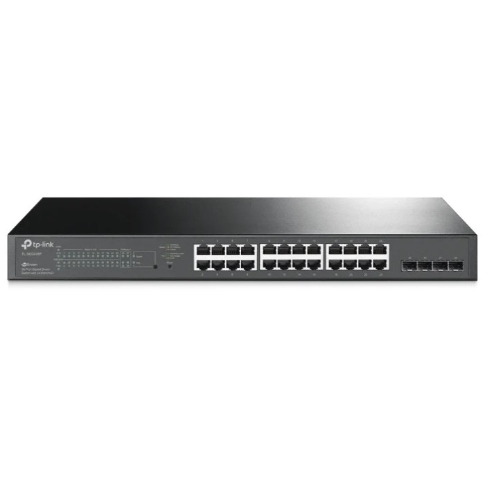 TP-LINK TL-SG2428P серый