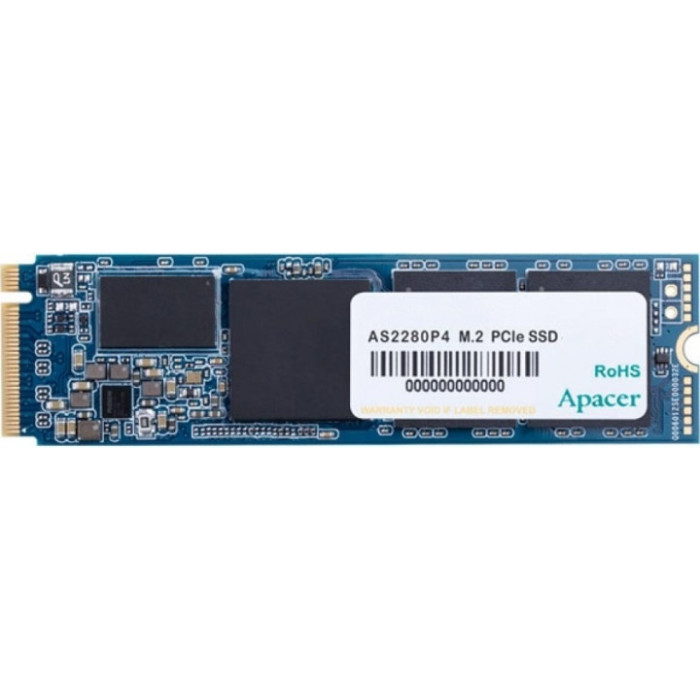 Apacer AP512GAS2280P4-1 512 Gb