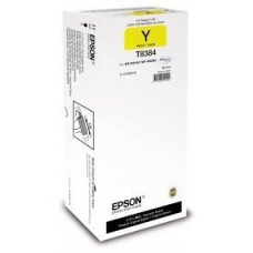 Epson C13T838440 желтый
