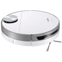 Samsung Jet Bot Plus VR30T85513W/EV серый, белый