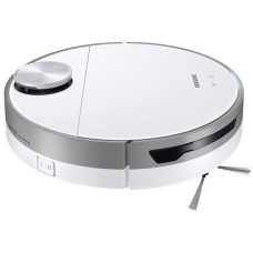 Samsung Jet Bot Plus VR30T85513W/EV серый, белый