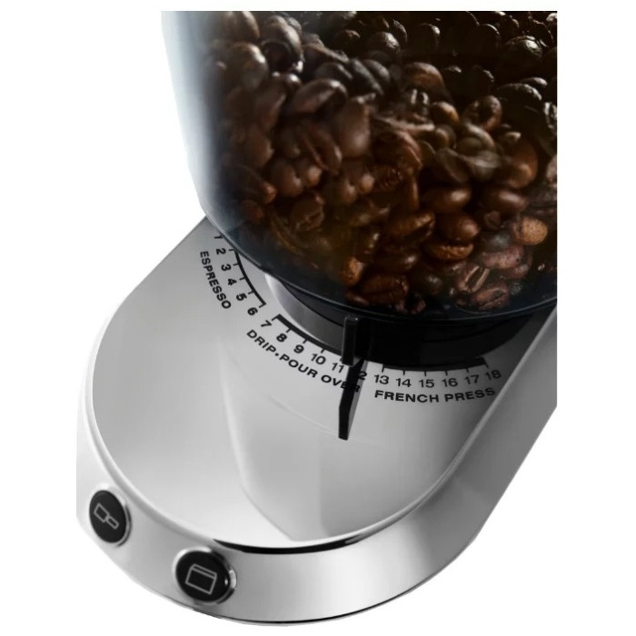 Delonghi KG520.M серебристый