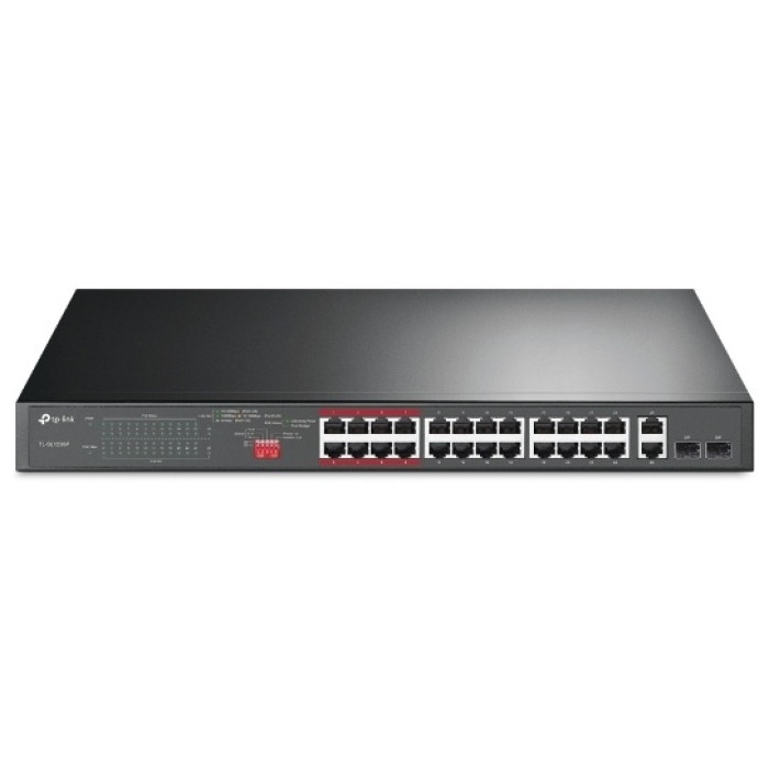 TP-LINK TL-SL1226P черный