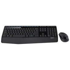 Logitech Combo MK345 черный