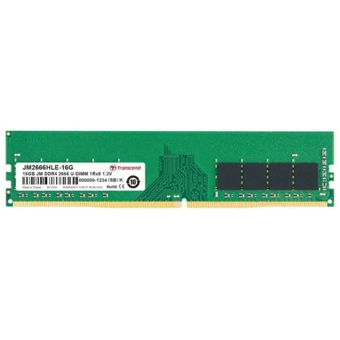 Transcend JM2666HLE-16G 16Gb