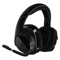 Logitech G533 черный