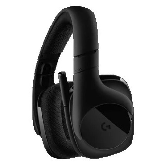 Logitech G533 черный