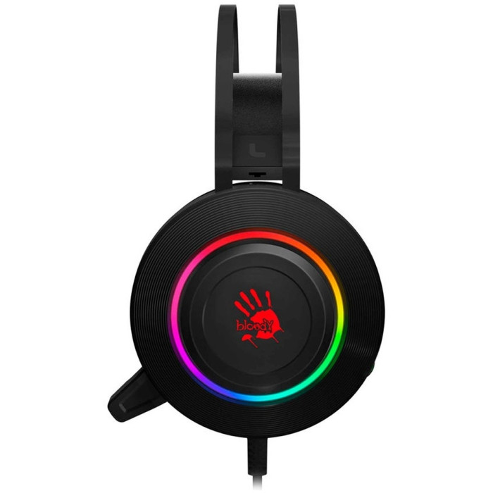 A4Tech Bloody G521 черный