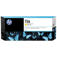 HP 728 F9K15A желтый