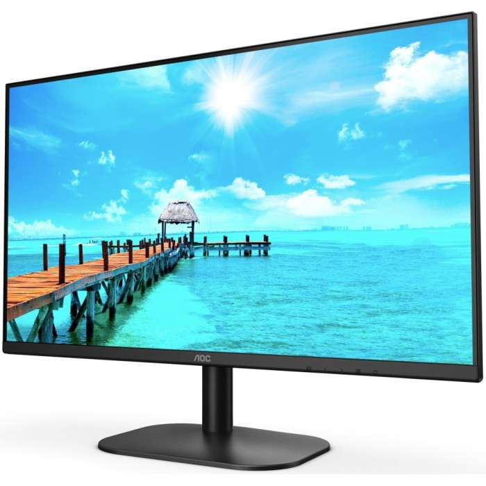 AOC 27B2H/EU черный