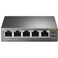 TP-Link TL-SF1005P серый