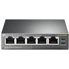 TP-Link TL-SF1005P серый