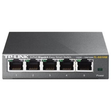 TP-LINK TL-SG105E черный