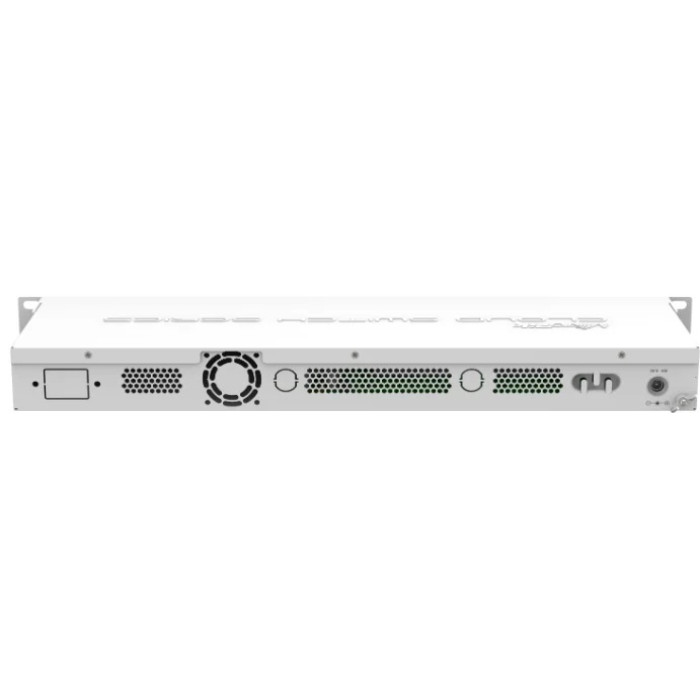 Коммутатор MikroTik CRS326-24G-2S+RM