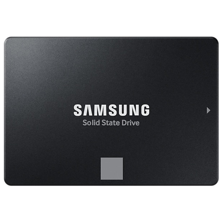 Samsung 870 EVO MZ-77E4T0BW 4TB черный