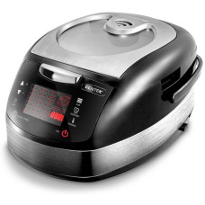 CENTEK Ceramic CT-1472 серебристый, черный