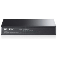 TP-LINK TL-SF1008P черный