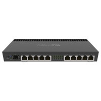 MikroTik RB4011iGS-RM черный
