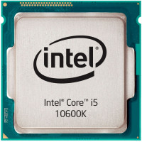 Intel Core i5-10600K OEM