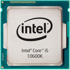 Intel Core i5-10600K OEM